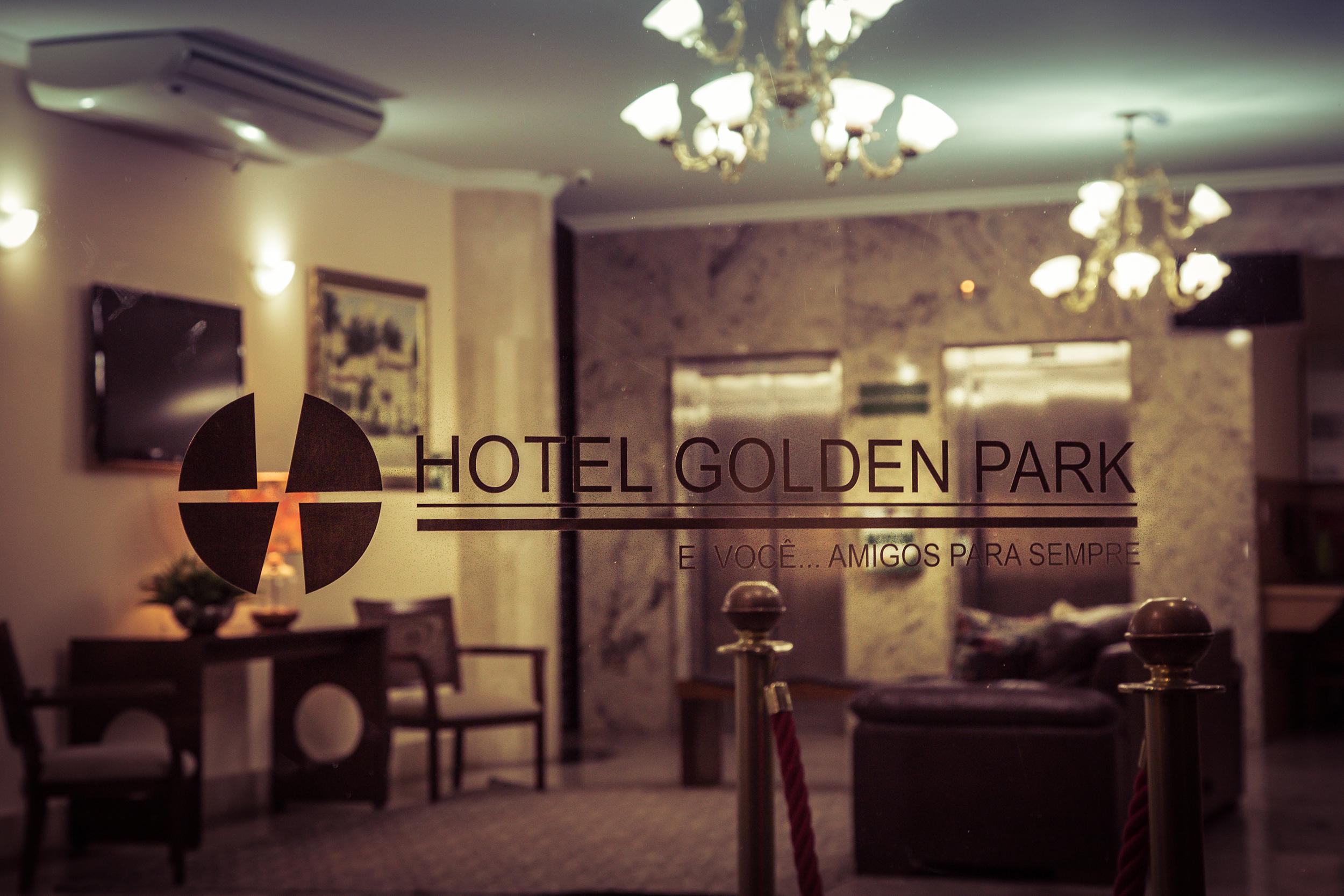 Hotel Golden Park Uberaba Extérieur photo